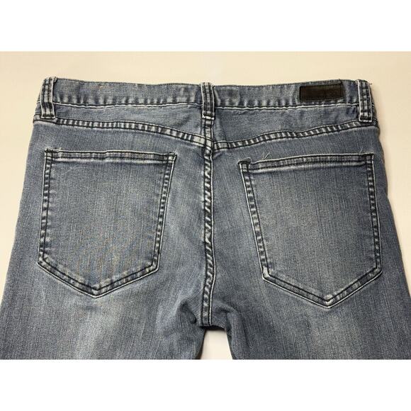 Ecko Unltd. Men's No. 710 Skinny Fit Blue Denim Jeans - Size 32x30.5 - Picture 4 of 7